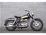 1956 H-D® KHK (pre-Sportster)