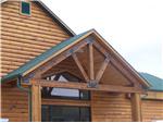 Timber truss