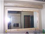 Mirror surround/light valence