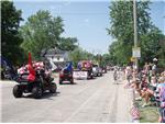 Fourth of July