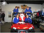 2009 Winter Open House