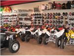 Large Helmet Selection
