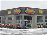 the shop