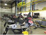 Race shop