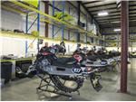 Race shop