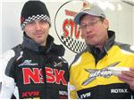 Tim Tremblay & Ron Warnert