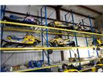Old Race Sleds