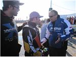 Spencer, Dylan and Gilles