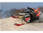 NSK sled - Tremlay #127