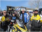 Ski-Doo Technicians