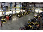 Snocross shop