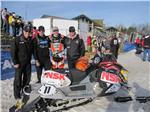 Tim Tremblay Pro Stock Champion!