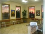 Our Waiting Area