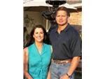 Shawnee & George Hauk