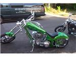 GREEN MACHINE