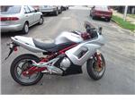 NINJA 650R 06 FOR SALE