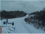 d trail south