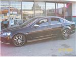 2008 pontiac g6