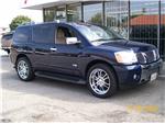2007 nissan armada