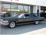 1976  cadilliac coupe de ville