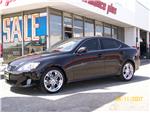 2008 lexus is250