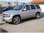 2007 Chevy Trailblazer S/S
