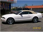 2006 ford mustang cv