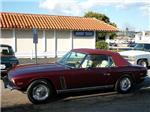 1973 JENSEN INTERCEPTER CONVERTIBLE