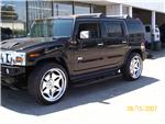2005 gmc h2