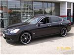 2007 infinity g35 sedan