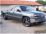 Joey 's BAD/AZZ  GM crew cab