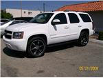 2008 chevy tahoe