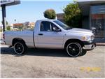 2008 dodge ram AKA "The Nose"
