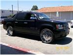 2008 chevy avalanche