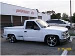 1995 chevy silverado step side