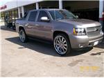 2007 Chevy Avalanche