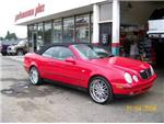 2001 Mercedes Clk320