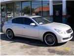 2007 infinity g35 sedan