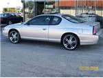 2005 Chevy Monte Carlo