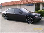 2007 BMW 7 series