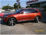 2006 infinity fx35