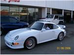 1997 porshe carrera