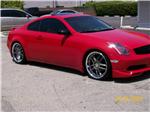 2007 infinity g30