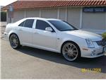 2007 cadilliac cts