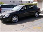 2005 nissan maxima