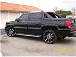 2007 cadilliac ext