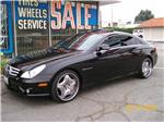 2008 mercedes cl500
