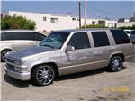 1998 chevy tahoe