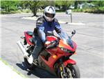 2007 Yamaha R6S