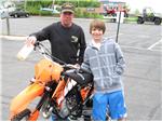 2008 KTM 85 SX
